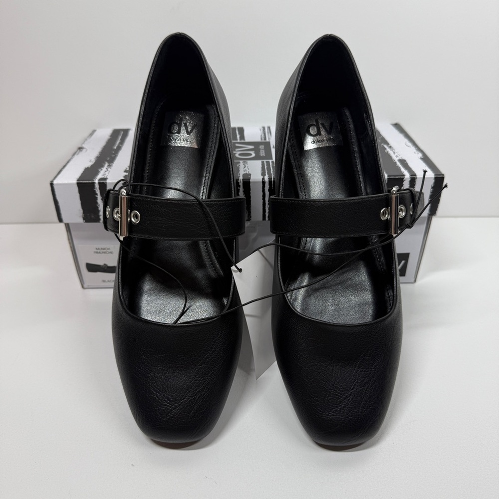 NIB • Dv Dolce Vita Women's Mary Jane Flats Size: 9 - Picture 3 of 5
